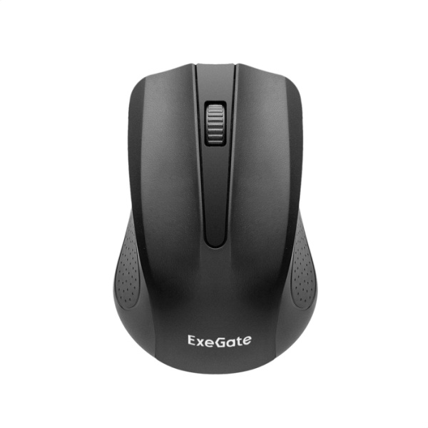 Мышь беспроводная оптическая ExeGate Professional Standard SR-9023, 1200dpi, черный Мышь беспроводная оптическая ExeGate Professional Standard SR-9023, 1200dpi, черный