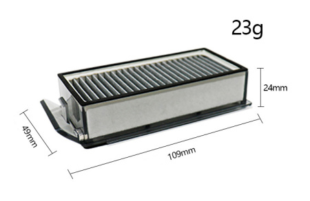 Набор аксессуаров для робота-пылесоса Dreame X40 Enhanced Edition