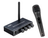 Караоке-система Аудио адаптер Hi-Fi J200, микрофон проводной YS-102 с кабелем XLR - jack 6,35 мм