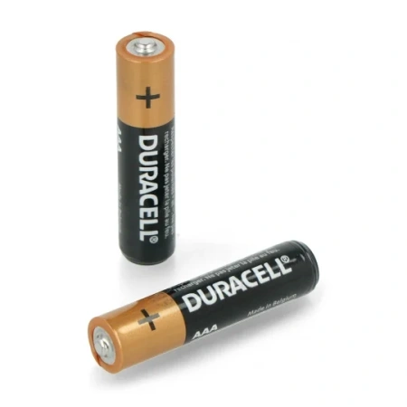 Батарейка - элемент питания DURACELL ААА/LR03 MN2400