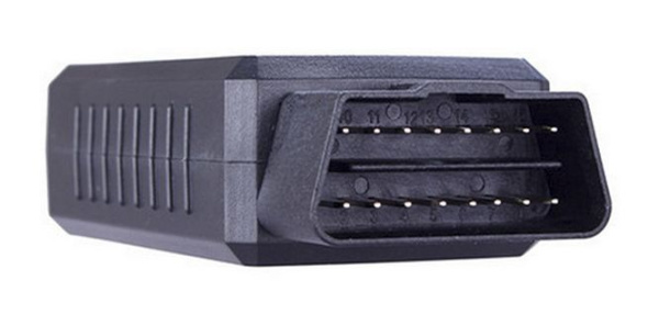 Автосканер ELM327 OBD2 v1.5 - aдаптер OBDII ver1.5, Bluetooth v5.1, с индикацией работы, черный Автосканер ELM327 OBD2 v1.5 - aдаптер OBDII ver1.5, Bluetooth v5.1, с индикацией работы, черный