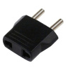 Переходник с американской на евро-розетку