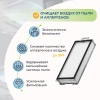 Фильтры для робота-пылесоса Roborock T8, 2 штуки