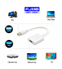 Адаптер - переходник USB3.0 - HDMI, серебро