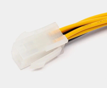 Кабель - переходник CPU 8 pin - 4 pin