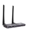 Удлинитель сигнала HDMI по Wi-Fi до 500 метров, активный, FullHD 1080p, черный