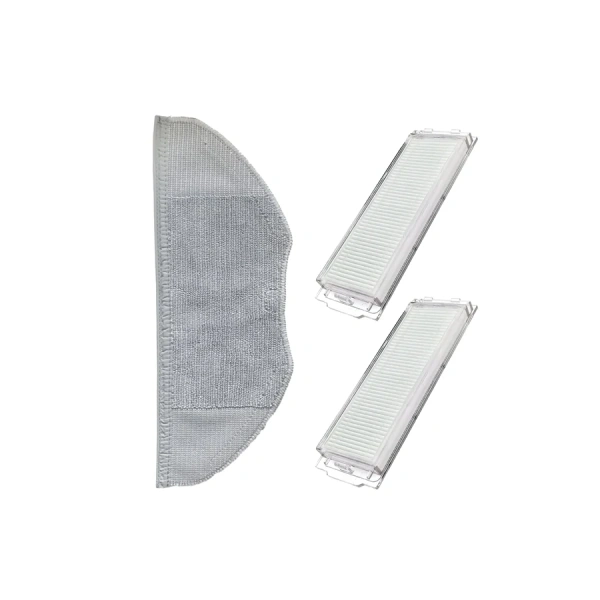 Набор аксессуаров Mini 2 для робота-пылесоса Xiaomi Mi Robot Vacuum-Mop Essential (SKV4136GL)