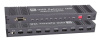 Сплиттер - разветвитель 1×8 HDMI v2.1 – 8K 60Гц / 4K 120Гц, 48 Гбит/с, HDCP 2.3, HDR, VRR, алюминий