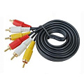 Тюльпаны / RCA / AV - кабели Тюльпаны / RCA / AV - кабели