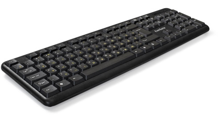 Клавиатура ExeGate LY-405, черный