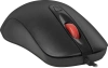 Мышь проводная оптическая Defender Omega MB-522, 500-1600dpi, черный