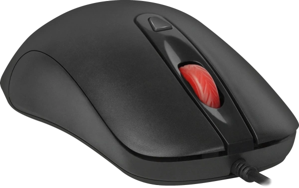 Мышь проводная оптическая Defender Omega MB-522, 500-1600dpi, черный Мышь проводная оптическая Defender Omega MB-522, 500-1600dpi, черный