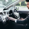 Аудио адаптер C25 приемник-передатчик (TX/RX) Bluetooth v5.3 - AUX 3.5мм, для дома и автомобиля, громкая связь (handsfree)