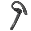 Беспроводная Bluetooth-гарнитура HOCO S19, металлик