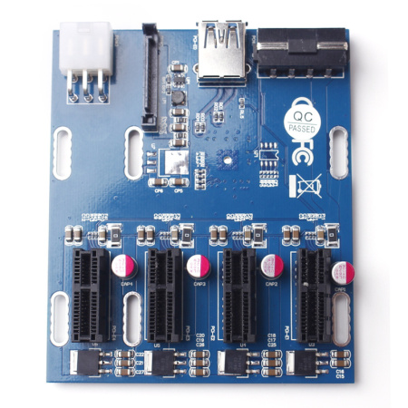 Отечественные производители плат ацп pci