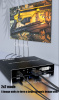 Контроллер видеостены HDMI FullHD на 4 экрана 2x2