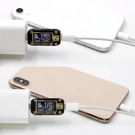 Дата-кабель для быстрой зарядки Lightning - USB-C PD 12W 3A, 1 метр, белый