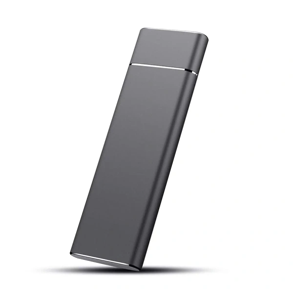 Внешний корпус - бокс для жесткого диска SSD M.2 NVME - USB-C/USB-С, алюминий, черный Внешний корпус - бокс для жесткого диска SSD M.2 NVME - USB-C/USB-С, алюминий, черный