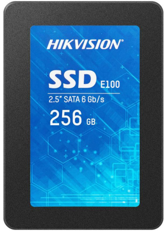 Жесткий диск HikVision 256Gb HS-SSD-E100 256G (2,5" SATA III)