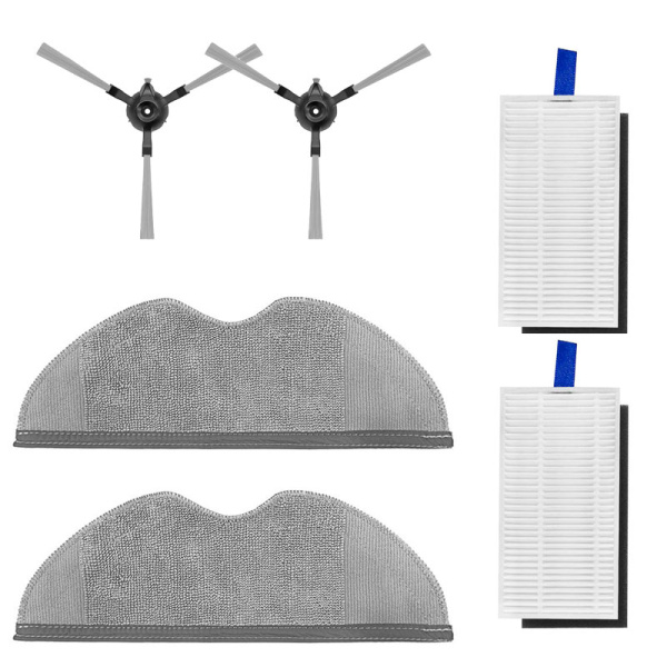 Набор аксессуаров для робота-пылесоса Xiaomi Robot Vacuum E5 (C108 / BHR7969EU)
