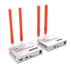 Удлинитель HDMI сигнала по WiFi до 300м, UltraHD 4К