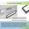 Фильтры для робота-пылесоса Roborock S5 Max, 2 штуки