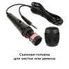 Микрофон проводной YS-102 с кабелем XLR - jack 6,35 мм