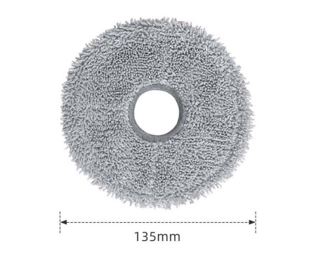 Набор аксессуаров для робота-пылесоса Dreame X40 Enhanced Edition