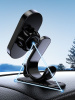 Автомобильный магнитный держатель для телефона на панель MOD06, черный