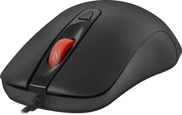 Мышь проводная оптическая Defender Omega MB-522, 500-1600dpi, черный Мышь проводная оптическая Defender Omega MB-522, 500-1600dpi, черный