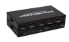 Адаптер - переключатель - свитч 5×1 HDMI 2.1 UltraHD 8K 60Гц, HDCP 2.3, пульт ДУ, активный, черный