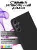 Чехол-книга Bingo Book для SAMSUNG A55, черный