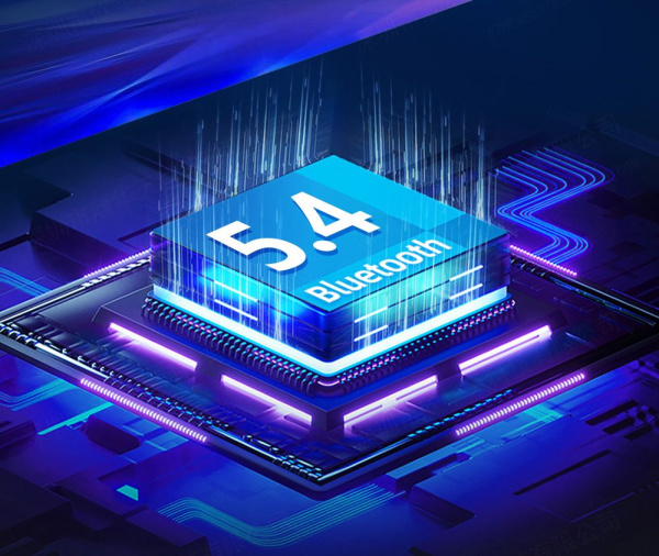 Адаптер USB2.0 - Bluetooth v5.4, ver.01 Адаптер USB2.0 - Bluetooth v5.4, ver.01