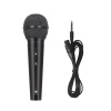 Микрофон проводной YS-02 с кабелем XLR - jack 6,35 мм