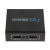 Адаптер - разветвитель - сплиттер 1×2 HDMI, FullHD 1080p 3D, активный
