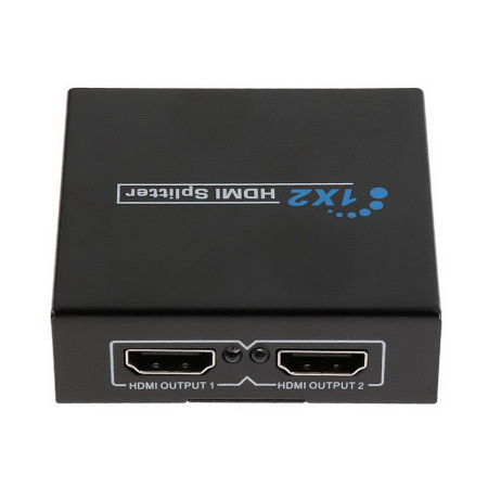 Разветвитель сигнала hdmi splitter 3d 1х4