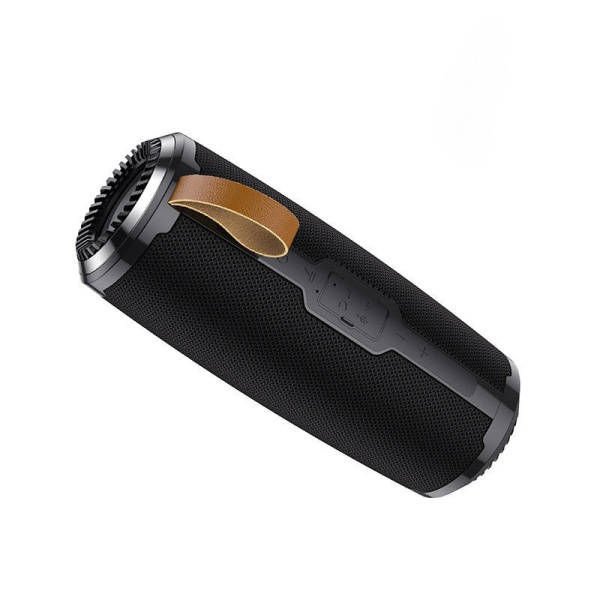 Беспроводная Bluetooth колонка HOCO BS38, 6Вт, 1200мА/час, черный Беспроводная Bluetooth колонка HOCO BS38, 6Вт, 1200мА/час, черный