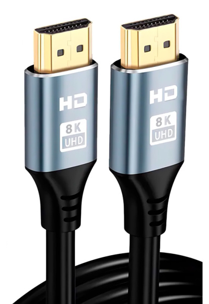 Кабель HDMI v2.1 PREMIUM PRO UltraHD 8K 60Гц / 4K 120Гц, поддержка HDR, ARC, 48 Гбит/с, 20 метров Кабель HDMI v2.1 PREMIUM PRO UltraHD 8K 60Гц / 4K 120Гц, поддержка HDR, ARC, 48 Гбит/с, 20 метров