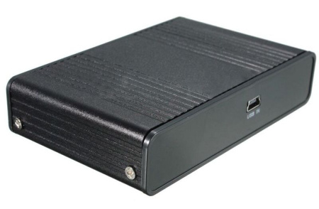 Звуковой адаптер - внешняя звуковая карта USB 3D 5.1/7.1-канальная, 3x jack 3.5mm (AUX)