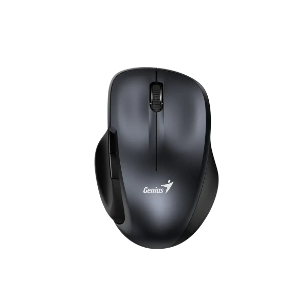 Мышь беспроводная бесшумная Genius Ergo 8200S, серый Мышь беспроводная бесшумная Genius Ergo 8200S, серый