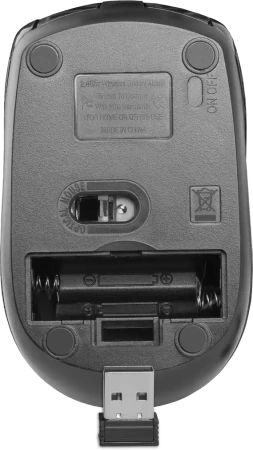 Комплект беспроводной клавиатура и мышь DEFENDER C-915, черный