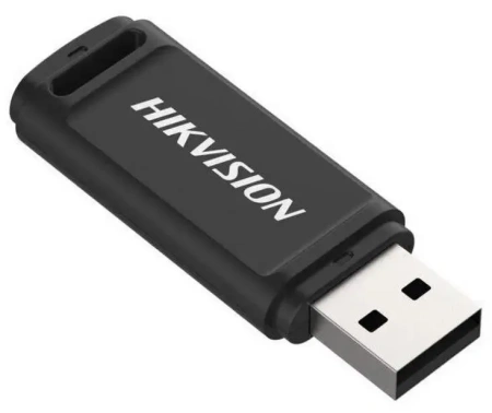 Флешка 32GB HIKVISION HS-USB-M210P, USB3.0, черный