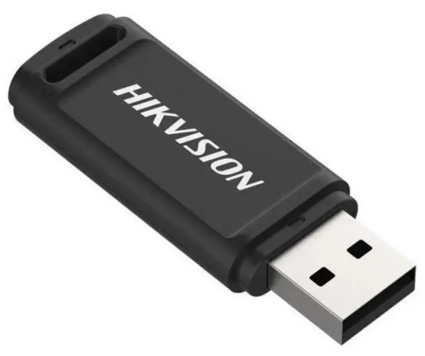 Флешка 32GB HIKVISION HS-USB-M210P, USB3.0, черный