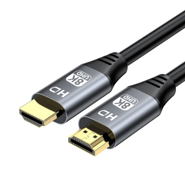 Кабель HDMI v2.1 Premium PRO UltraHD 8K 60Гц / 4K 120Гц, поддержка HDR, ARC, 48 Гбит/с, 10 метров Кабель HDMI v2.1 Premium PRO UltraHD 8K 60Гц / 4K 120Гц, поддержка HDR, ARC, 48 Гбит/с, 10 метров