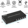 Свитч - делитель экрана HDMI 2х1, RS232, 1080p 60Hz