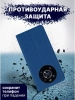 Чехол-книга Bingo Book для HONOR X9b, синий