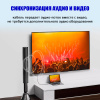 Кабель - переходник USB3.0 - HDMI, черный
