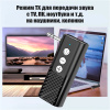 Аудио адаптер D28 приемник-передатчик (TX/RX) Bluetooth v5.3 - AUX 3.5мм, картридер TF, для дома и автомобиля, громкая связь (handsfree)