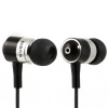 Наушники проводные Sven E-10 BK, черный