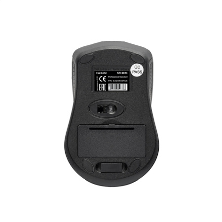 Мышь беспроводная оптическая ExeGate Professional Standard SR-9023, 1200dpi, черный